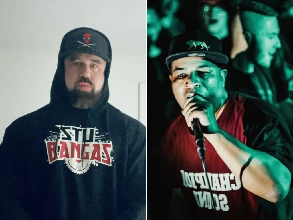 A.G., Stu Bangas i Diamond D przekraczają Borderline