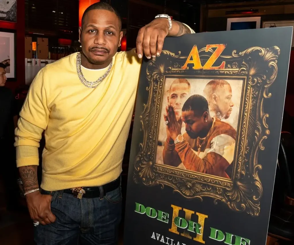 AZ - Do Or Die III - album