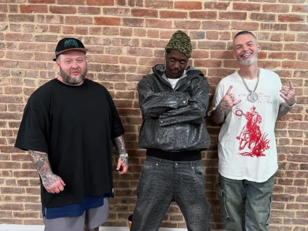 Action Bronson, Lil Yachty i Paul Wall to TRICERATOPS