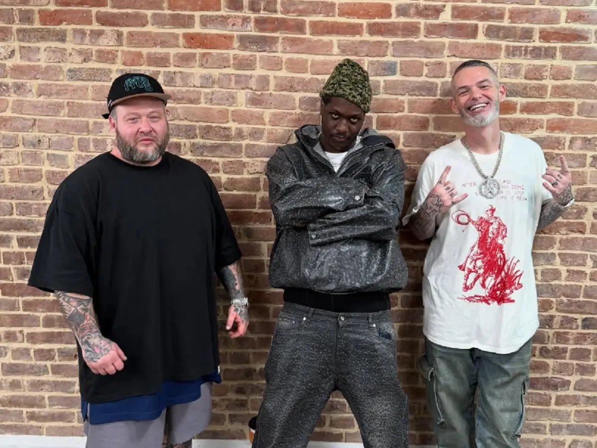 Action Bronson, Lil Yachty i Paul Wall to TRICERATOPS