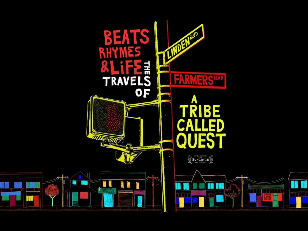 Beats, Rhymes & Life - The Travels of A Tribe Called Quest - pokazy filmu 2026