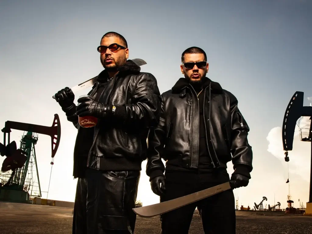 Coyote wypuścili Machetes & Micheladas