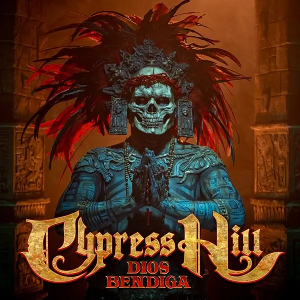 Cypress Hill - Dios Bendiga - album cover art