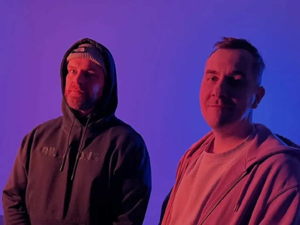 Dziunek i Szolms prezentują pierwszy singiel z albumu Lo-Ve