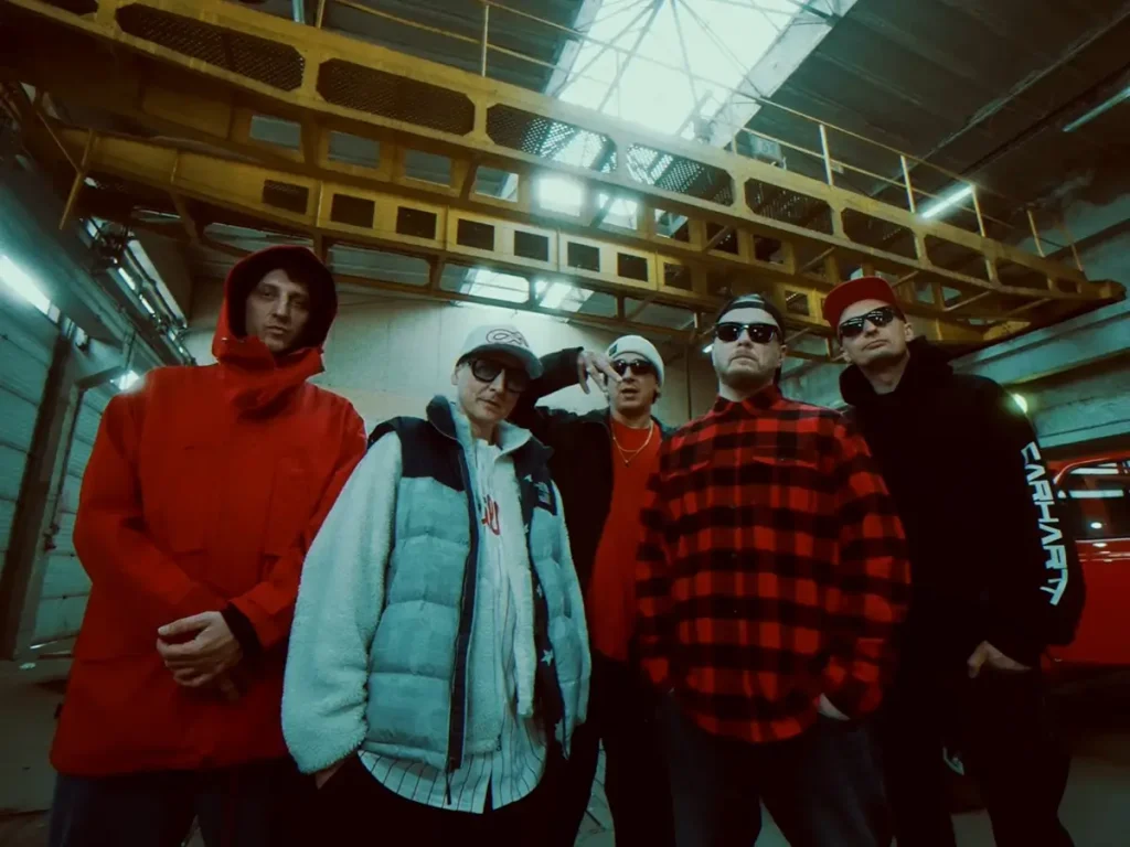 JWP/BC - JWP KREW - premiera