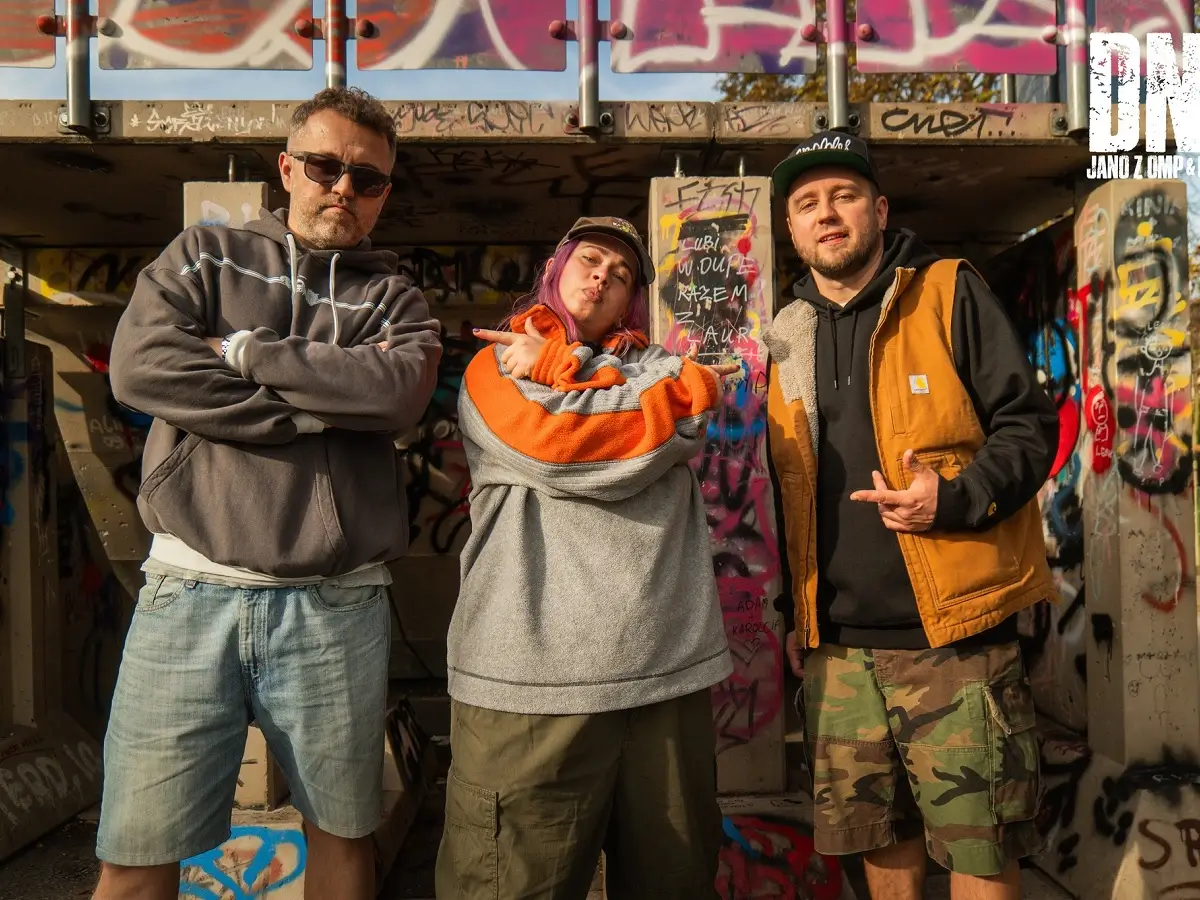 Jano z OMP i Greggs grają w Berka z 11 gośćmi