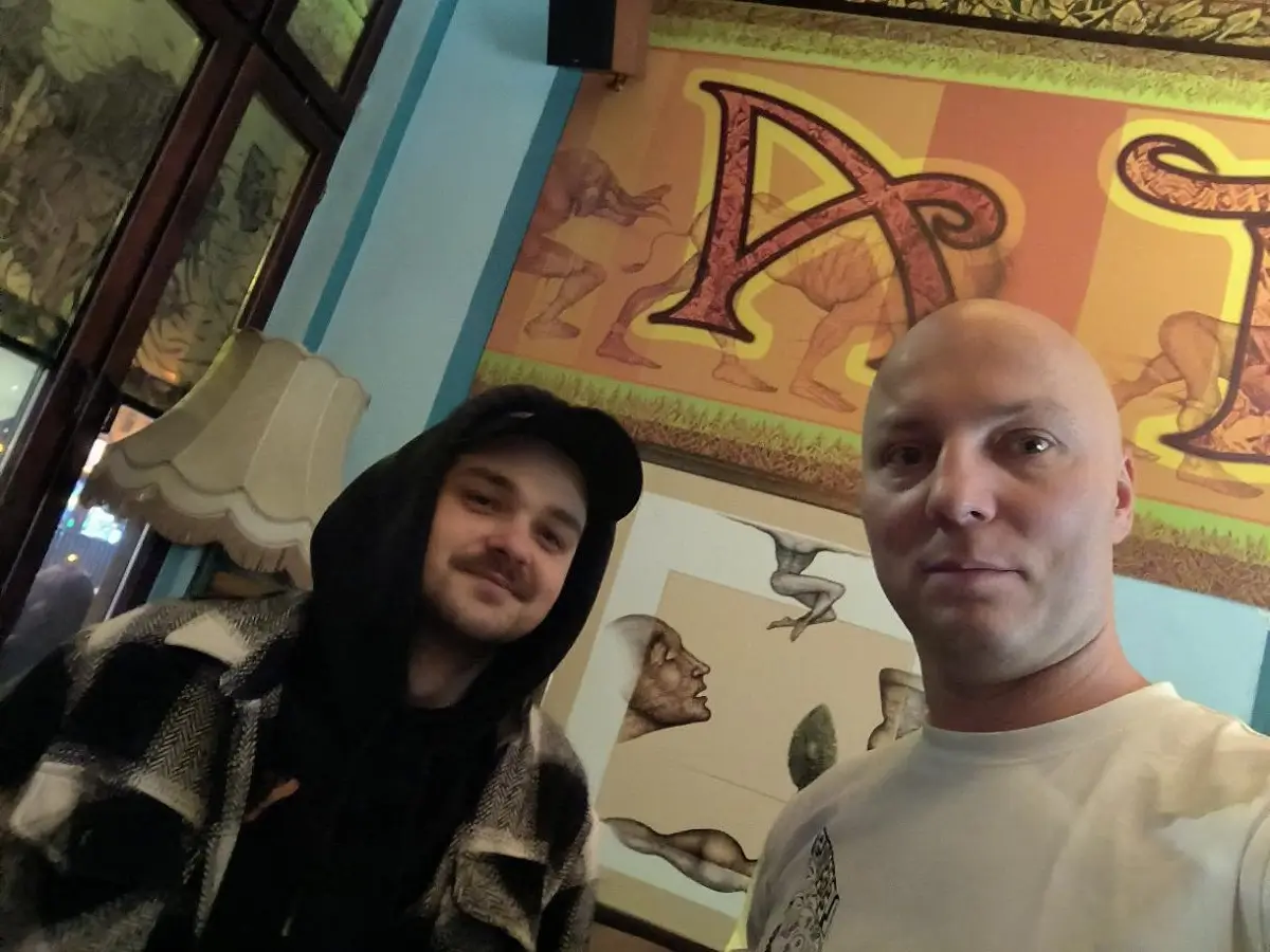 Jig Magger i JFTD z drugim singlem ze wspólnego albumu1