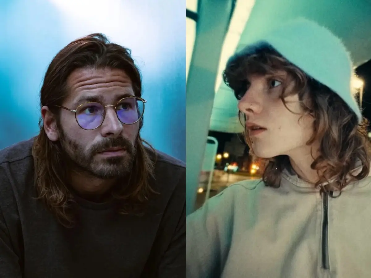 Jimek zaprezentował Etiudę nr5 z udziałem Kosmy Króla