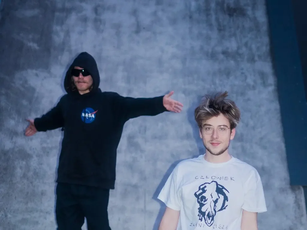 Koza i Kuba Więcek wydali swój 3 album