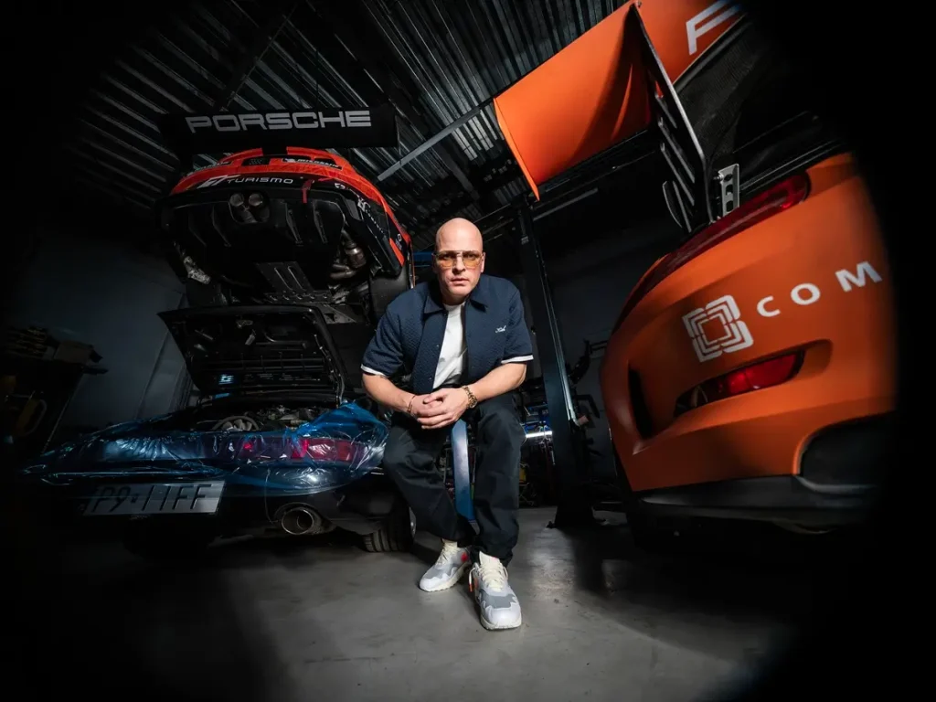 Paluch - Niedebrane - fot. Bartosz Modrzejewski