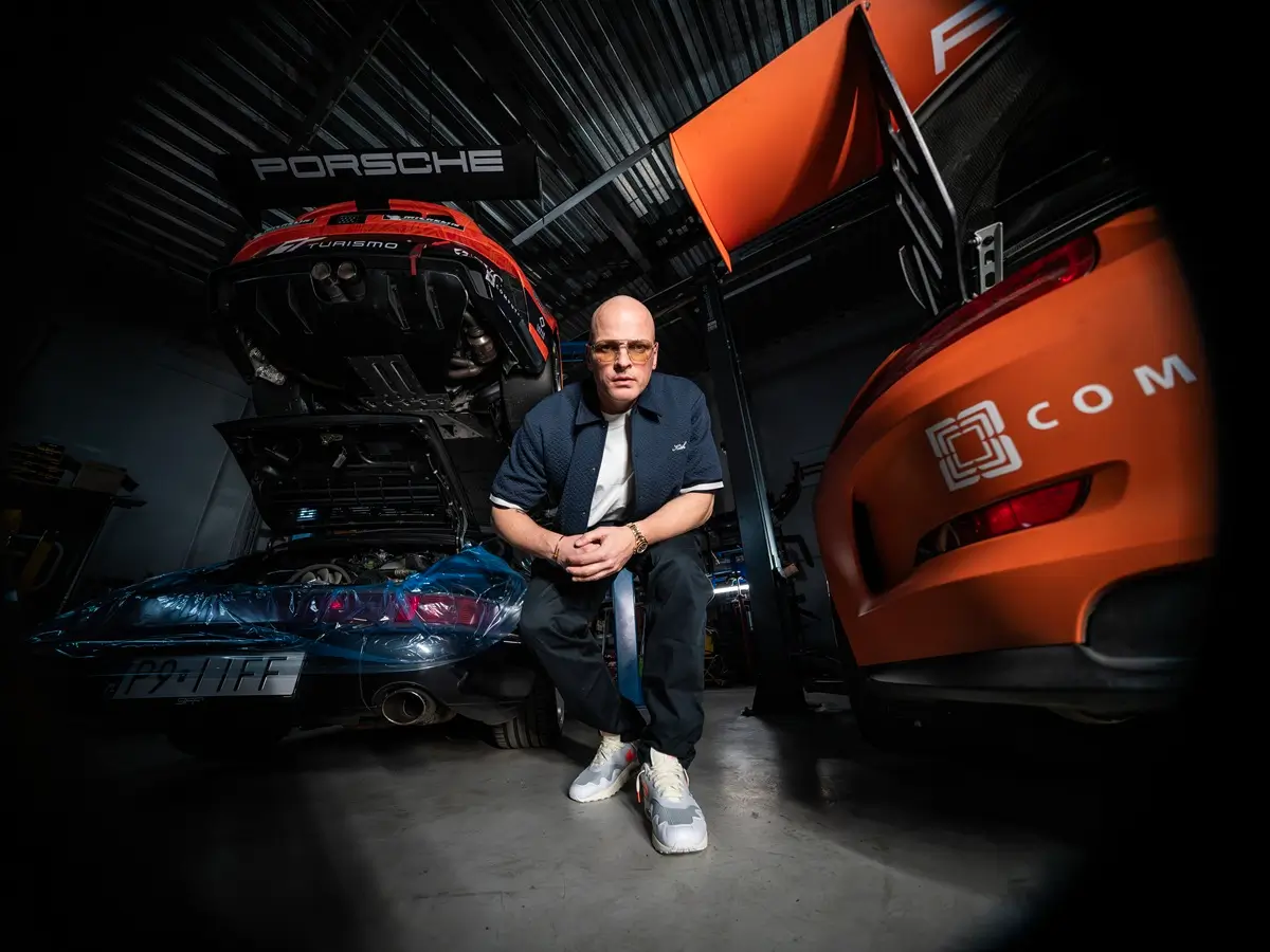 Paluch - Niedebrane - fot. Bartosz Modrzejewski