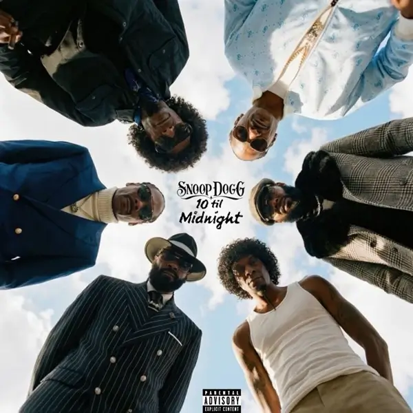 Snoop Dogg – 10 Til’ Midnight