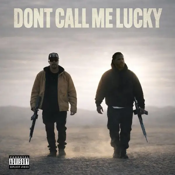 T.F & DJ MUGGS - Don't Call Me Lucky