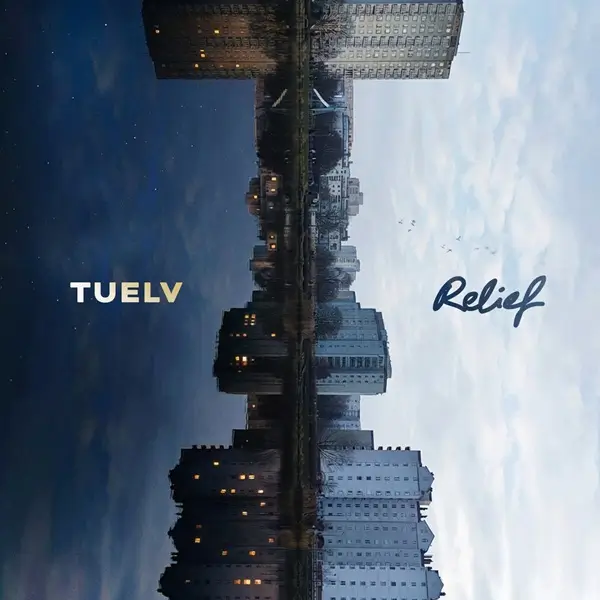 Tuelv - Relief - album cover art