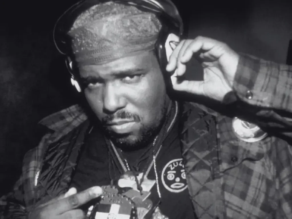 W wieku 67 lat zmarł Afrika Bambaataa_ – ze zmianami
