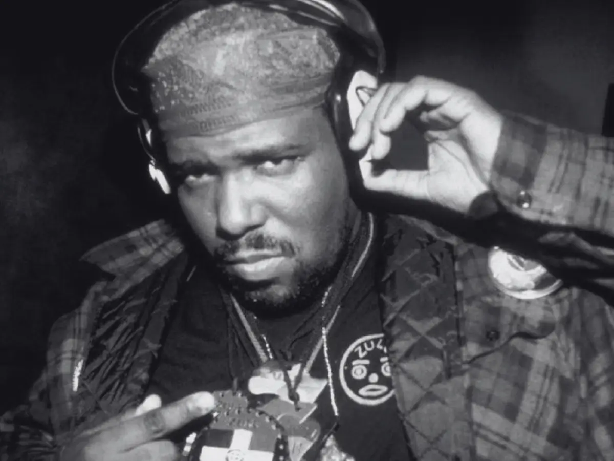 W wieku 67 lat zmarł Afrika Bambaataa_ – ze zmianami