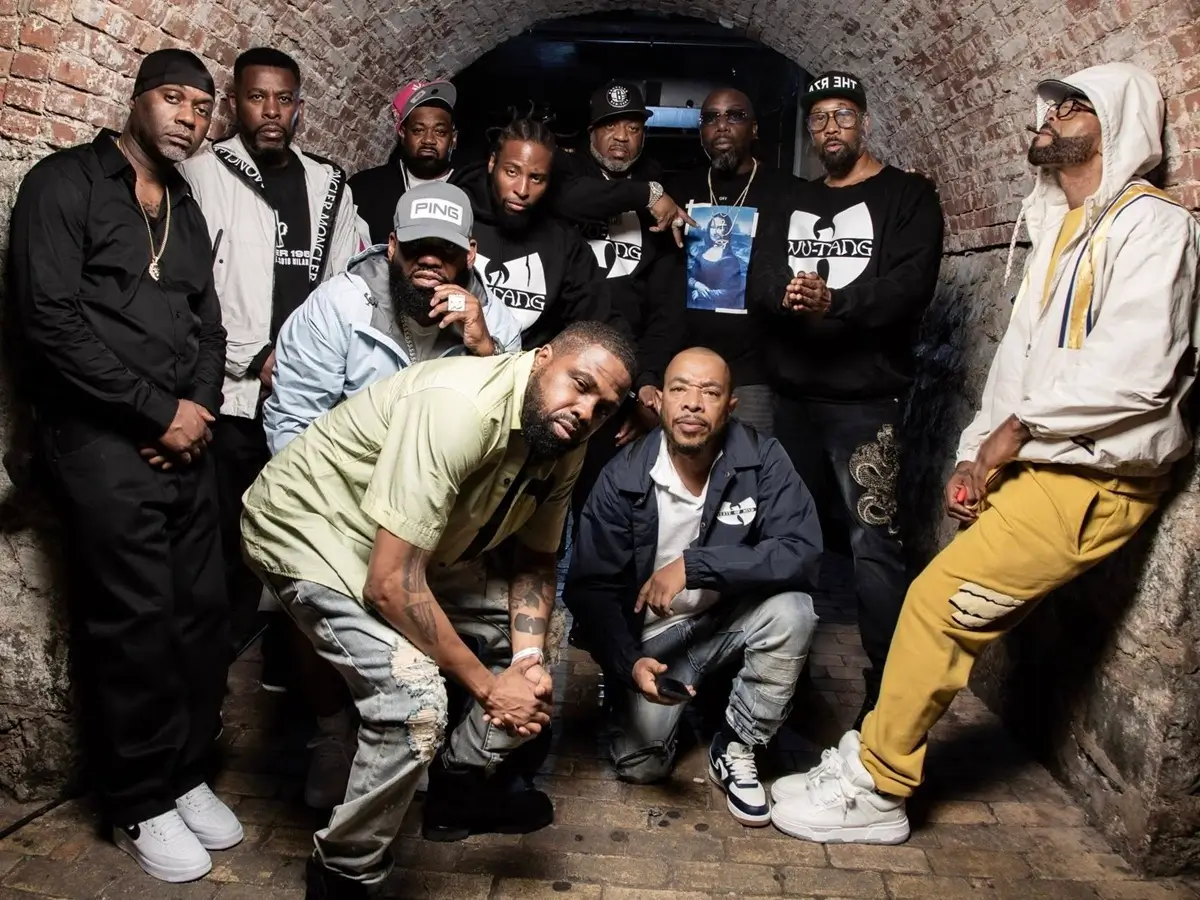 Wu-Tang Clan wprowadzony do Rock & Roll Hall Of Fame