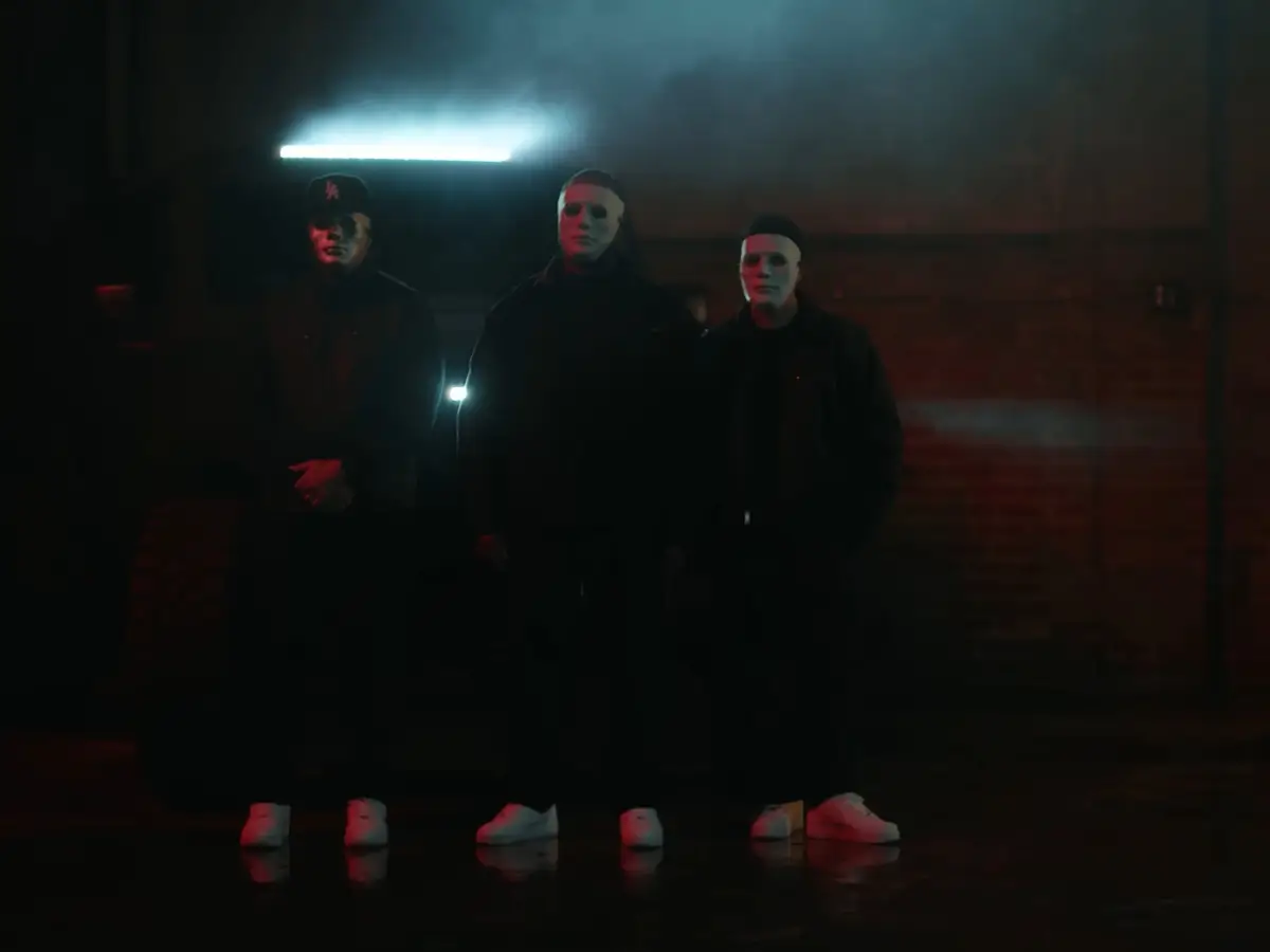 Xzibit, B-Real, Demrick - Serial Killers - This Thing of Ours