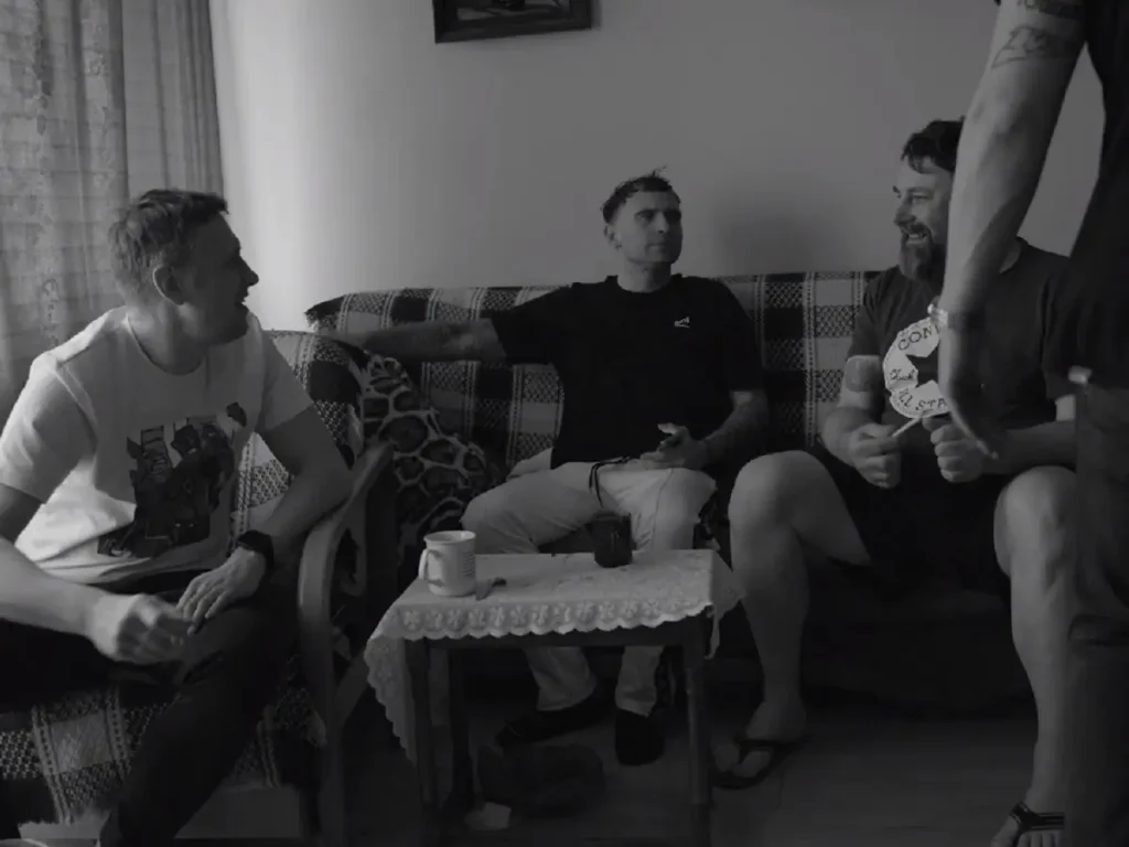 Żyto, Stopa i Żurek wspominają STARĄ RURĘ