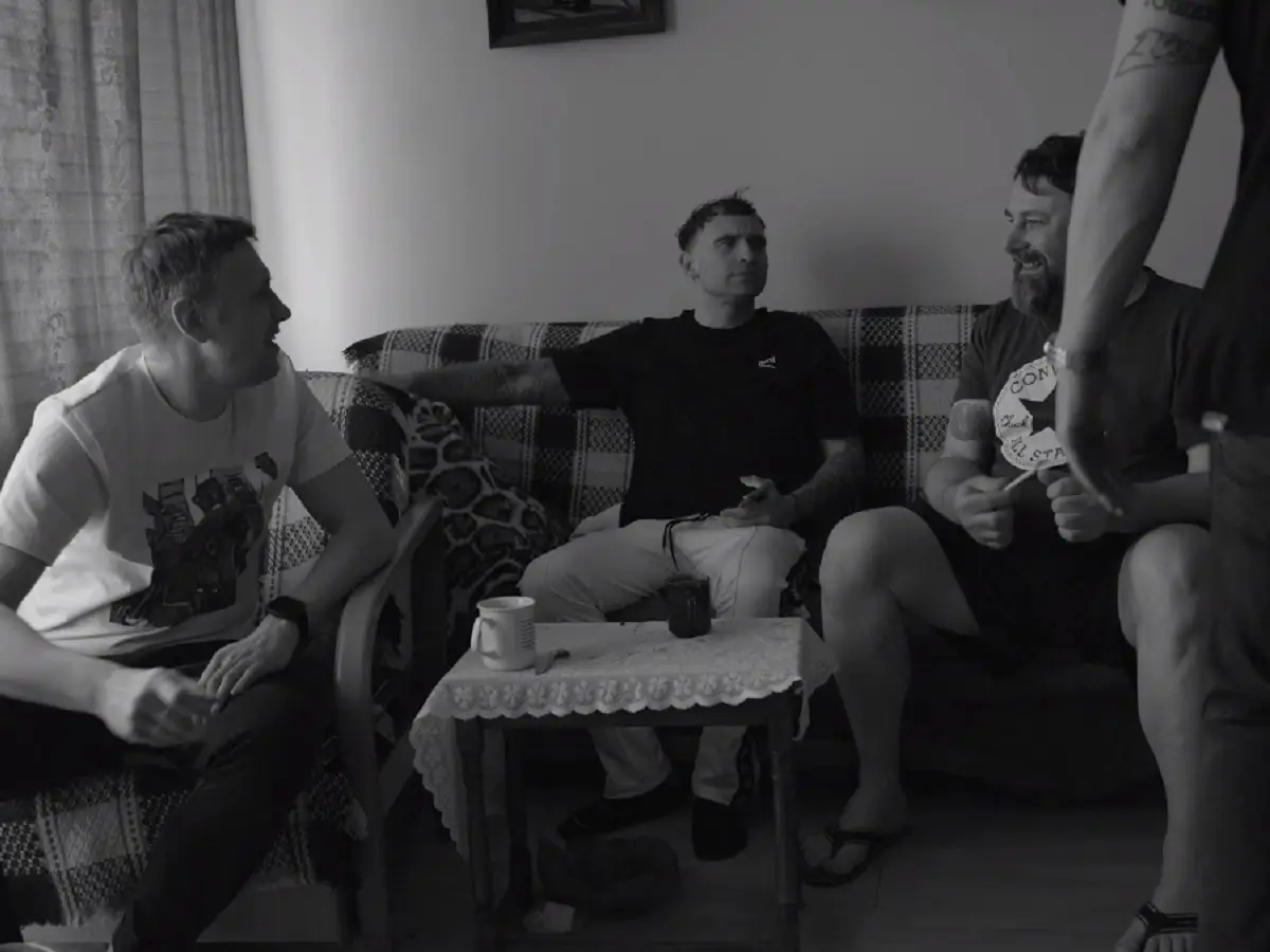 Żyto, Stopa i Żurek wspominają STARĄ RURĘ