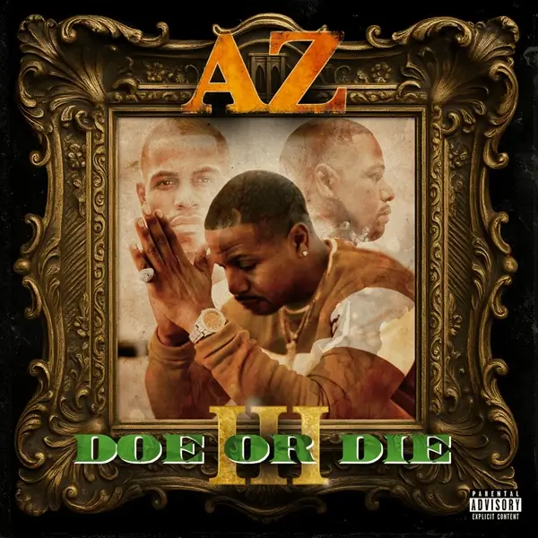 AZ - Do Or Die III - album cover art