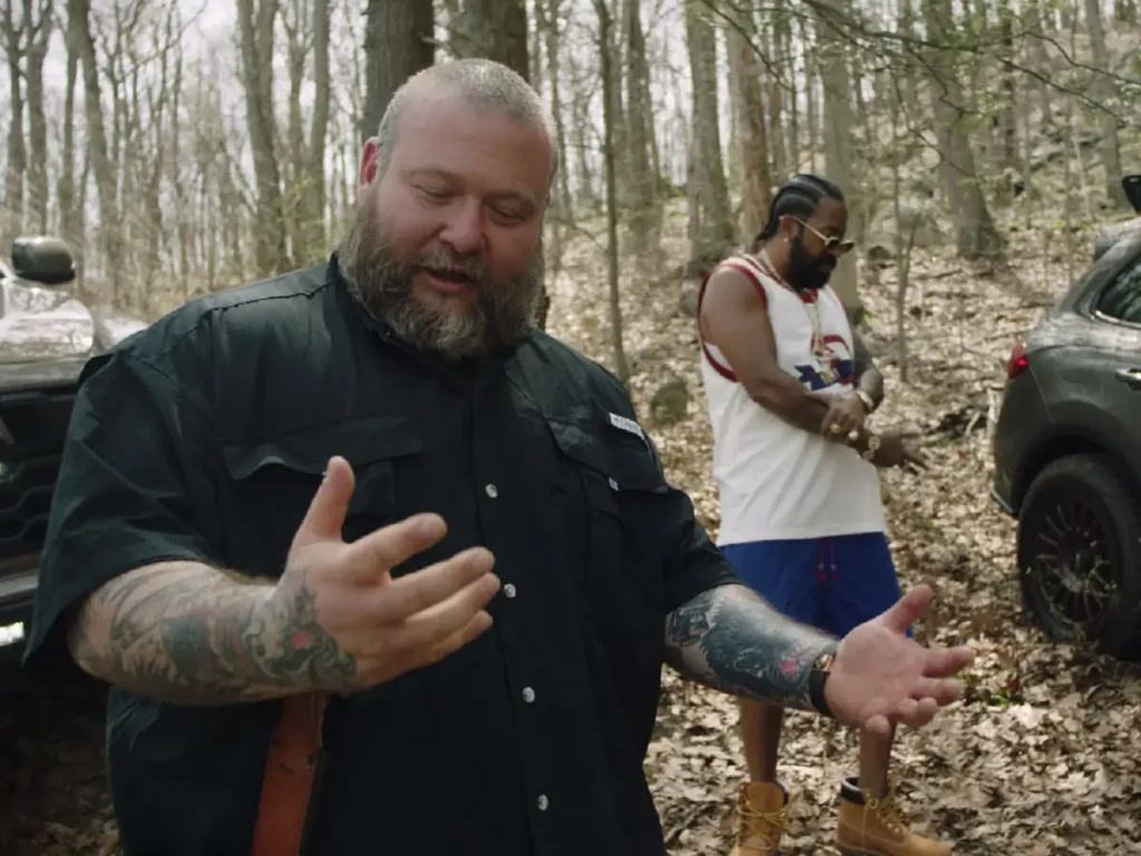 Action Bronson i Roc Marciano pojechali do lasu