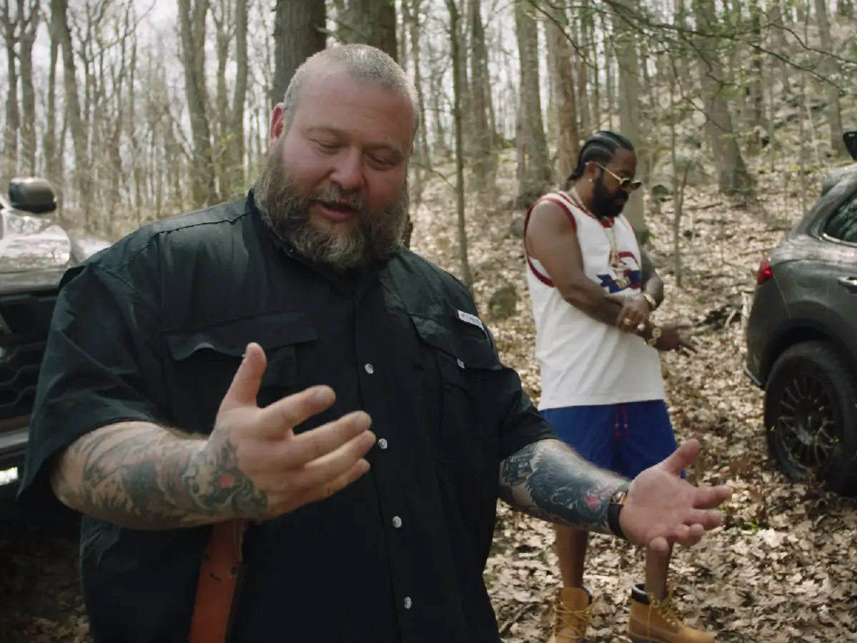 Action Bronson i Roc Marciano pojechali do lasu