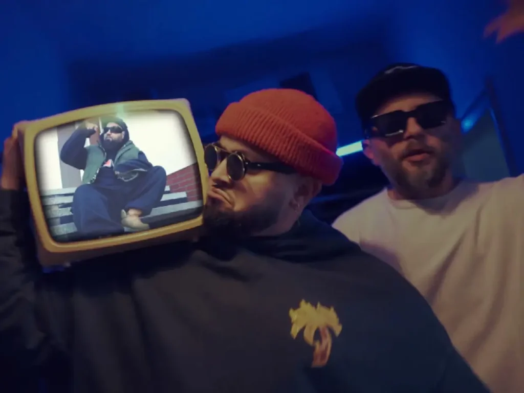 Bartek KOKO i TASTYdope przypominają o YHY nowym klipem