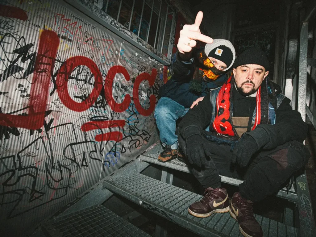 Biak x Qzyn prezentują album JOCC2