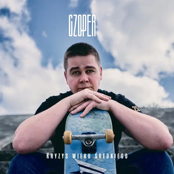 Czoper - Kryzys Wieku Średniego - okładka