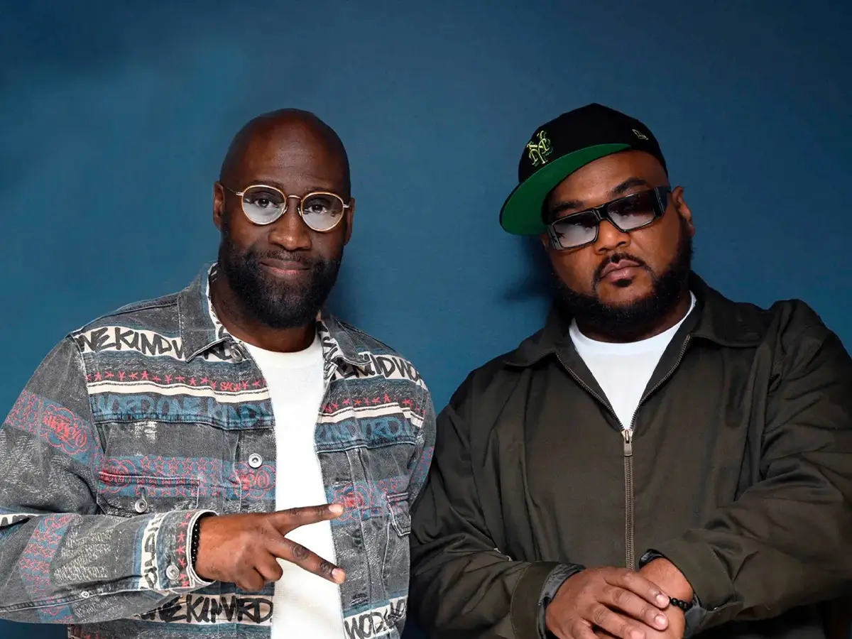 De La Soul - A Quick 16 For Mama