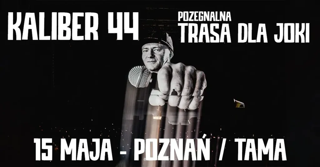 Hołd dla Joki - Poznań