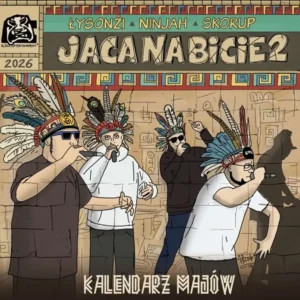 JACANABICIE 2 - Kalendarz Majów