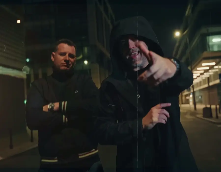 Jano z OMP, Greggs i DJ HWR mają Jakość