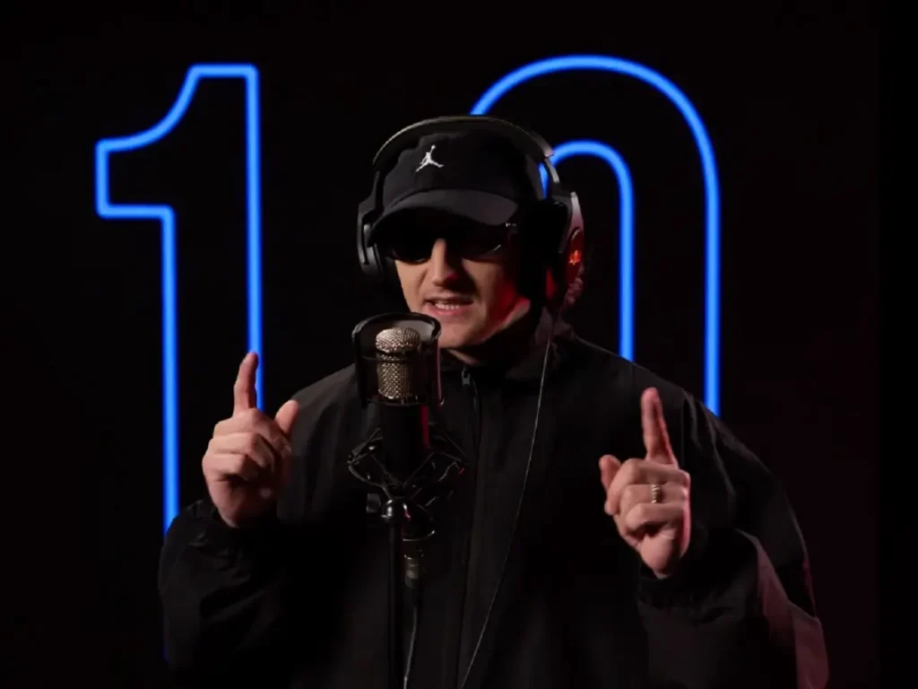Kukon pierwszym raperem 3 sezonu akcji RED BULL 64 BARS