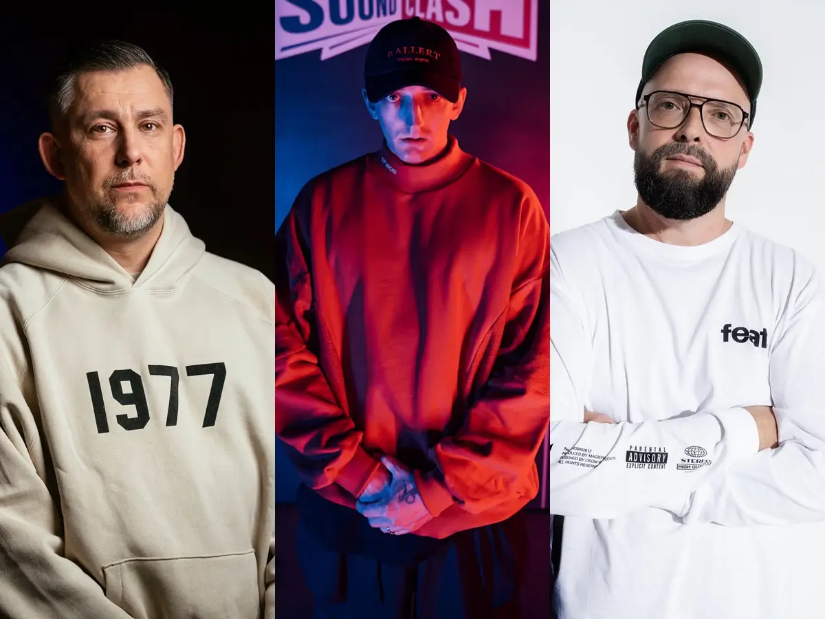 Sokół, Kukon, AMEN HEWRA, Magiera - SKOK