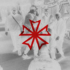 ZEROLOGO - KRUCJATA EP - okładka płyty