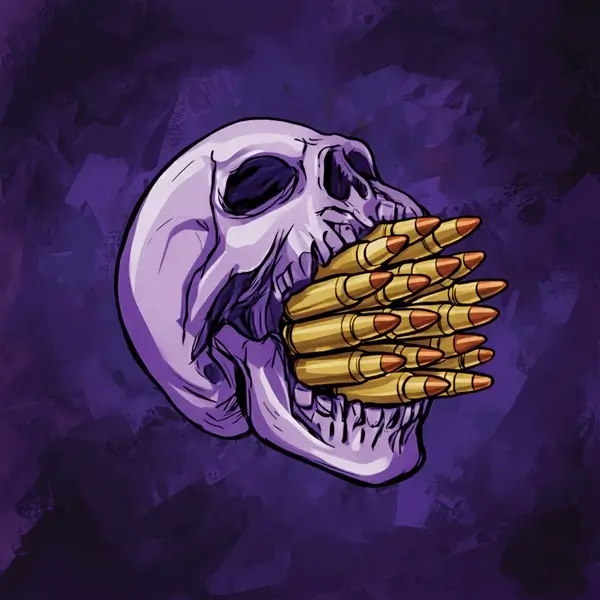 38 Spesh - 8 Shots - album cover art