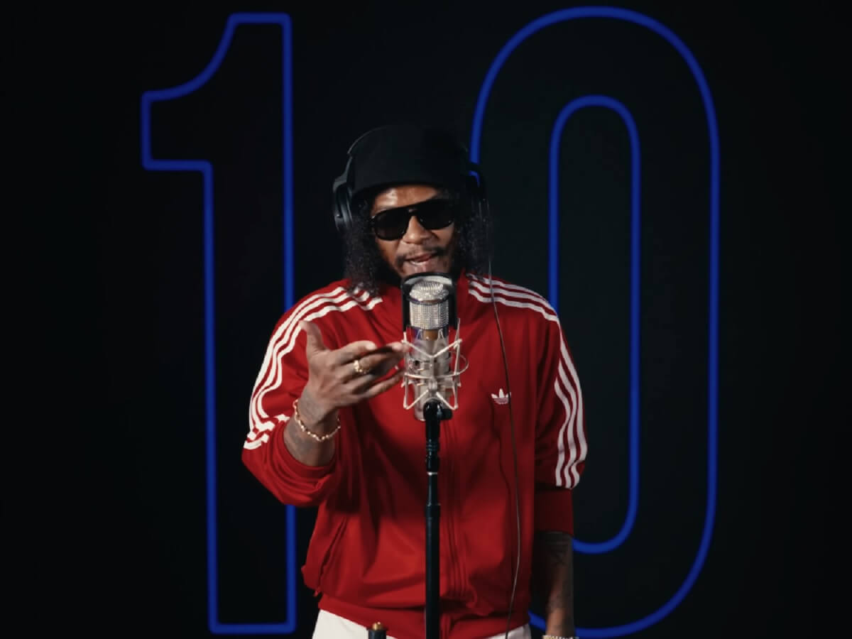 Ab-Soul otwiera amerykańską odsłonę cyklu Red Bull 64 Bars