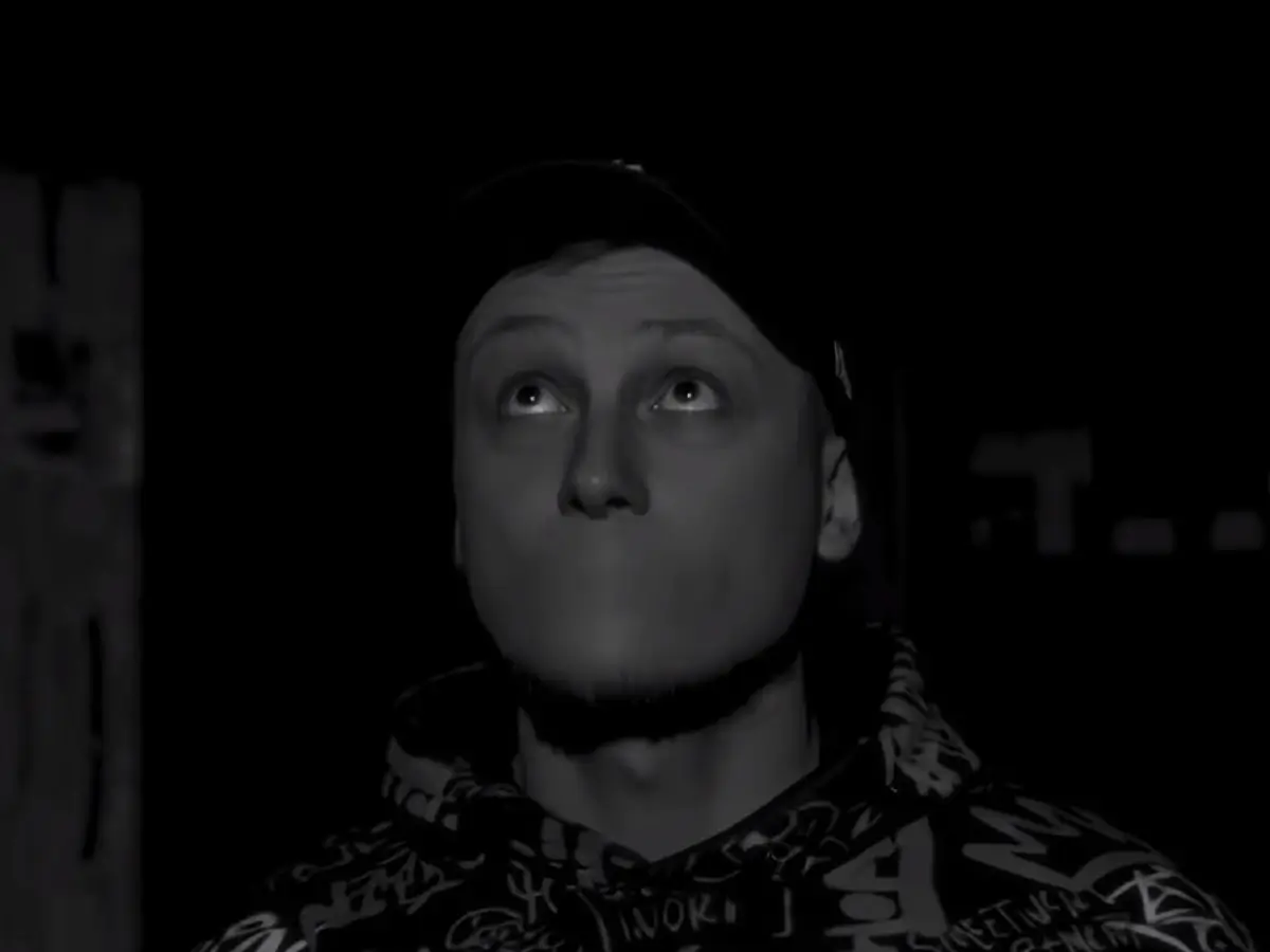 Ceka is Sorry for your mother, na chwilę przed wydaniem nowego EP