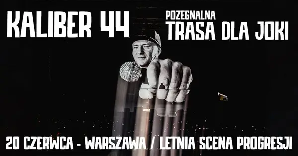 Hołd dla Joki - Letnia Scena Progresji - Warszawa