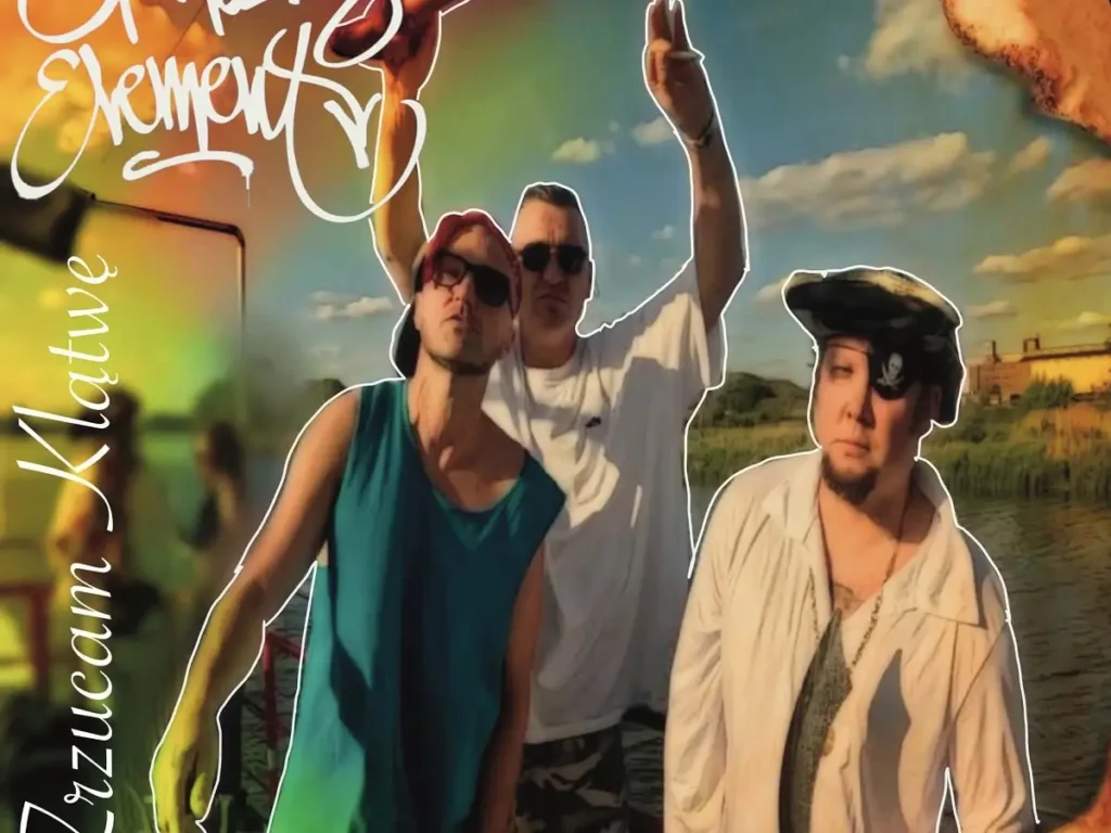 Okoliczny Element powraca z Czary EP i Skun City 2