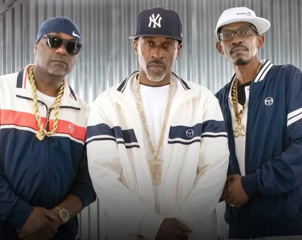 Rakim, Kurupt i Masta Killa wydają wspólny album