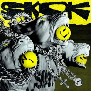 SKOK - SKAM - okładka