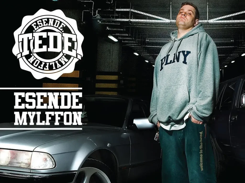 TEDE - Esende Mylffon