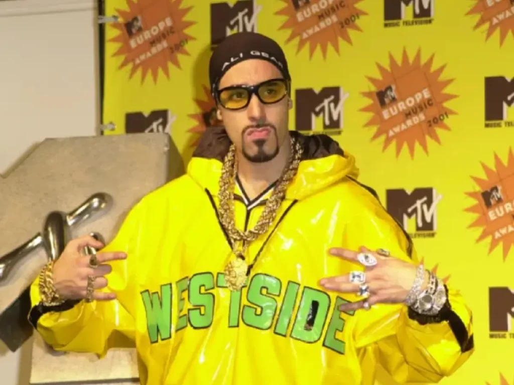 Ali G powróci na duży ekran po niemalże ćwierć wieku