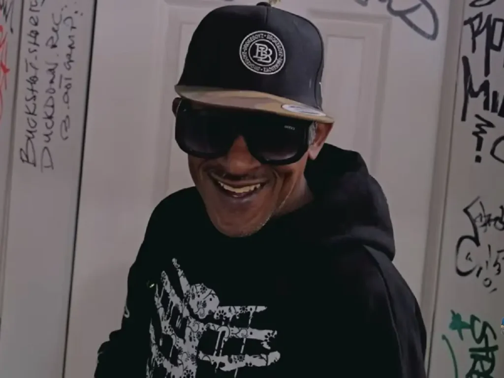 Buckshot wypuścił pierwszy w pełni solowy album