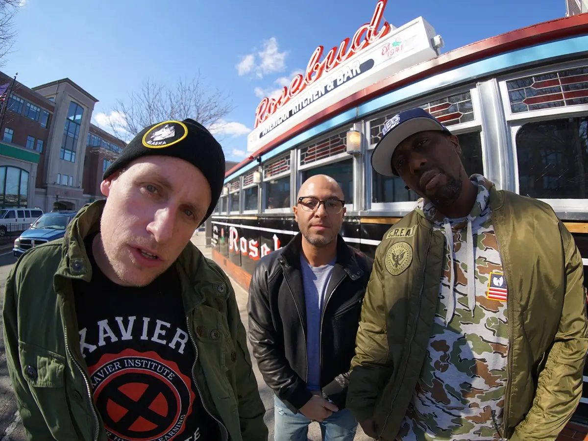 CZARFACE Meets Frankie Pulitzer
