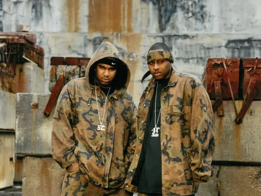 Duet Capone-N-Noreaga na 2026 rok zapowiedział pierwszy od ponad 10 lat album.