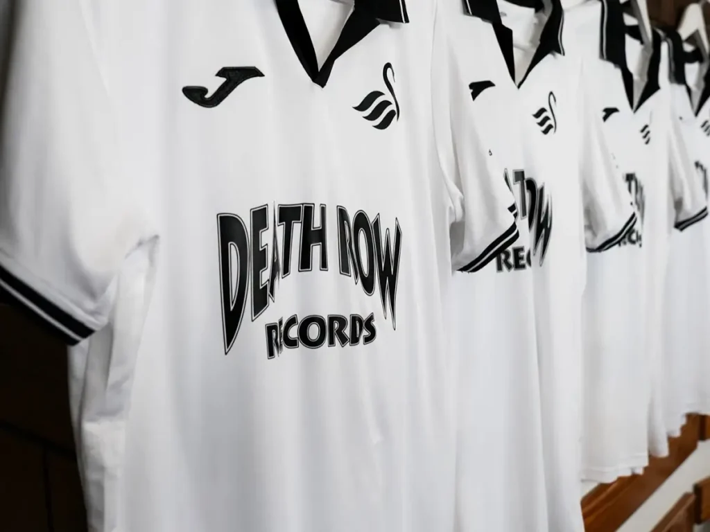 Co ma wspólnego Death Row Records i walijska piłka nożna
